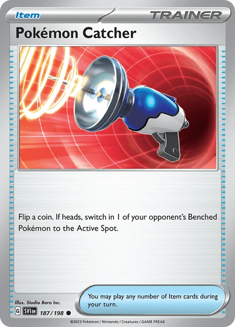 Pokémon Catcher – Normal