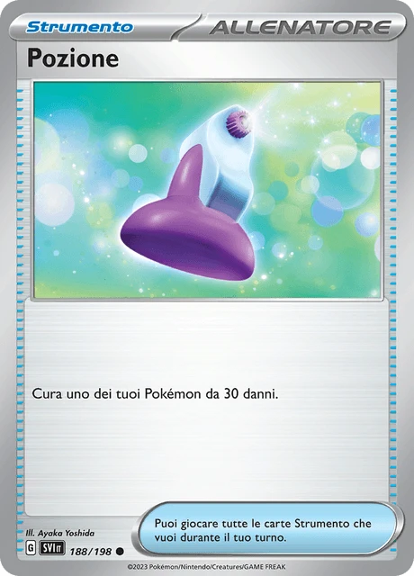 Pozione – Normal