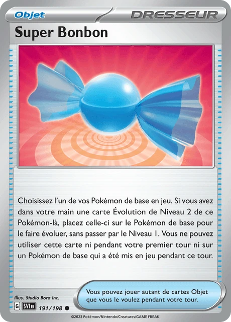 Super Bonbon – Normal