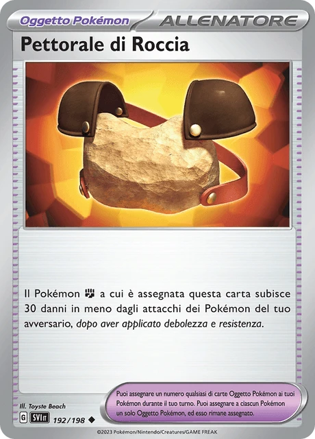 Pettorale di Roccia – Normal