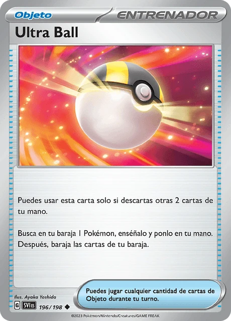 Ultra Ball – Normal