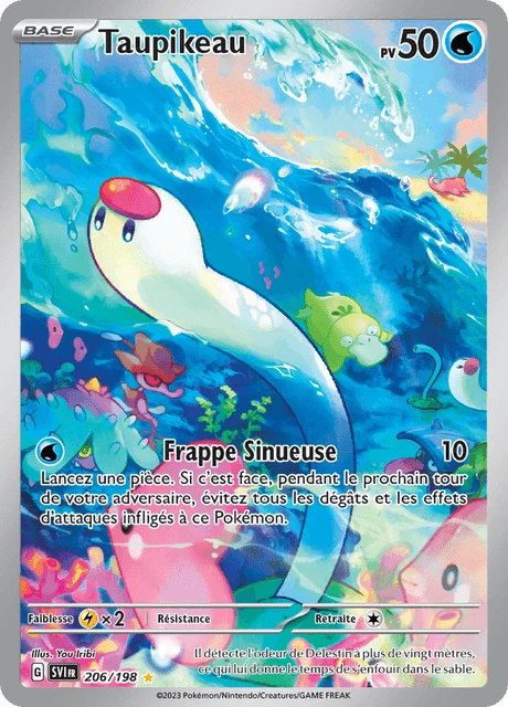 Taupikeau – Holo