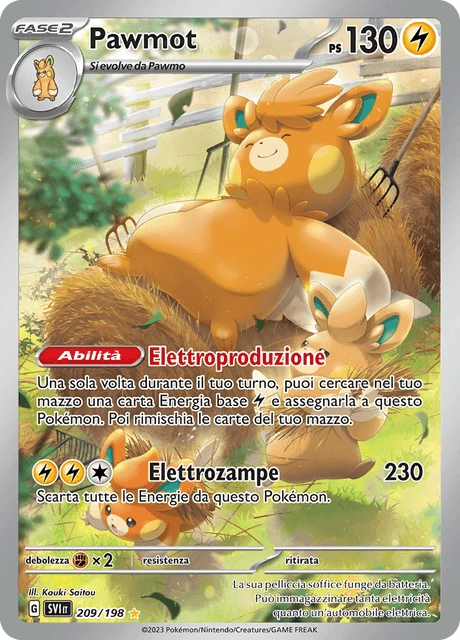 Pawmot – Holo