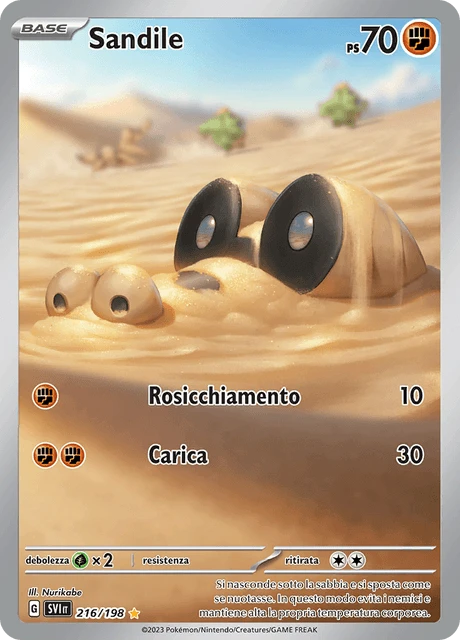 Sandile – Holo