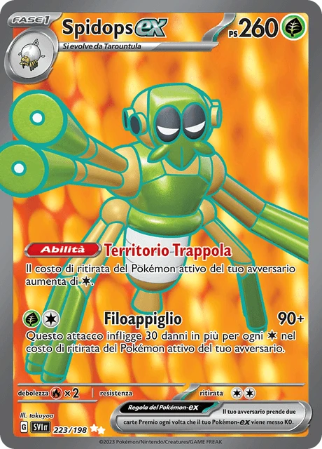 Spidops-ex – Holo