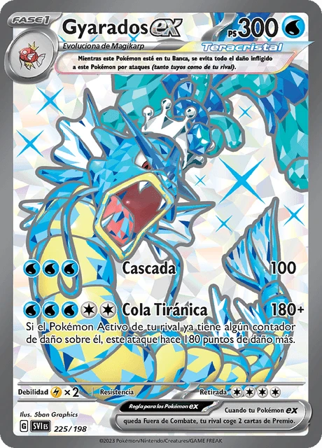 Gyarados ex