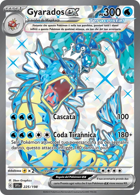 Gyarados-ex