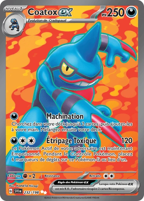 Coatox-ex – Holo