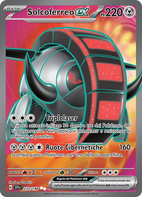 Solcoferreo-ex – Holo