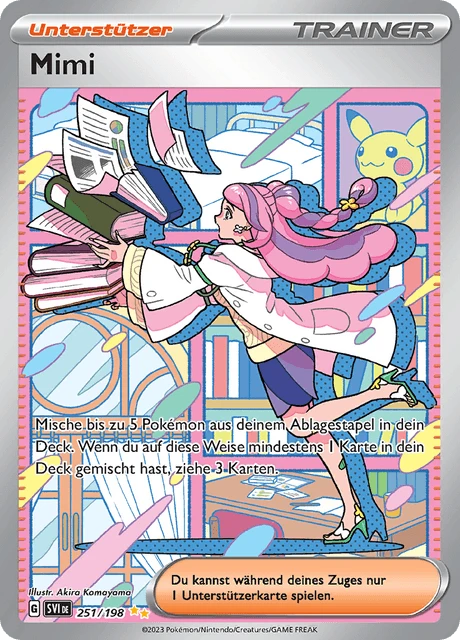 Mimi – Holo
