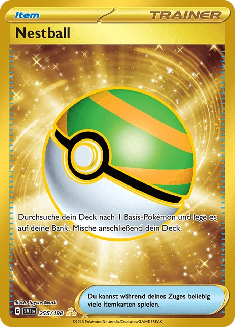 Nestball – Holo