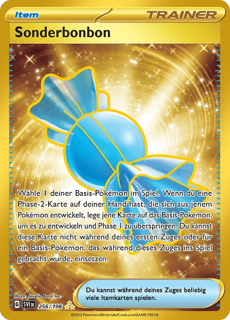 Sonderbonbon – Holo