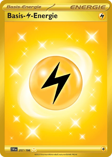 Elektro-Energie