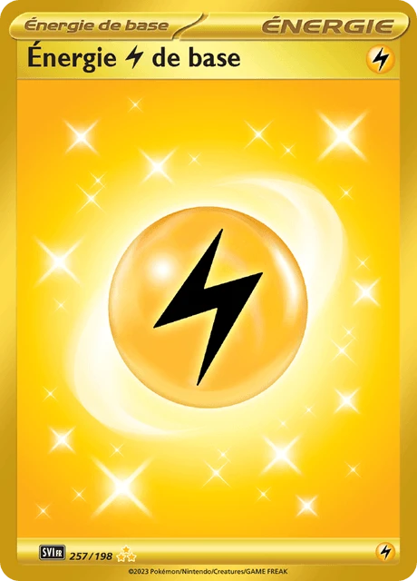 Énergie Électrique
