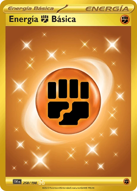 Energía Lucha – Holo