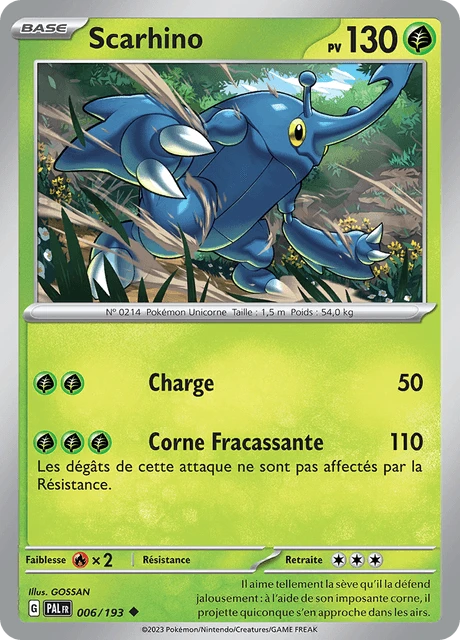 Scarhino