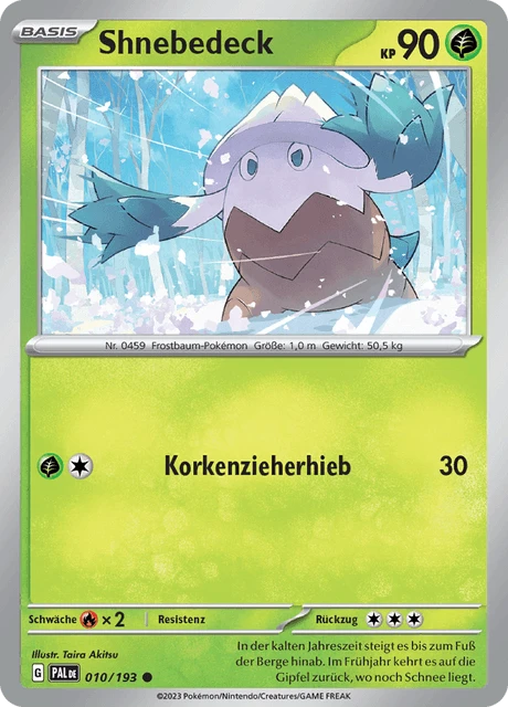 Shnebedeck
