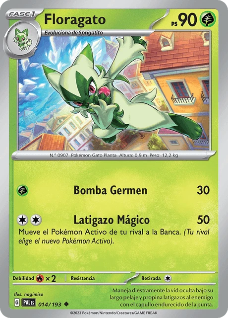 Floragato