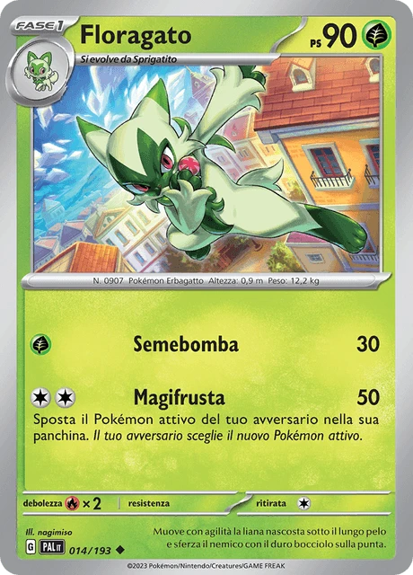 Floragato