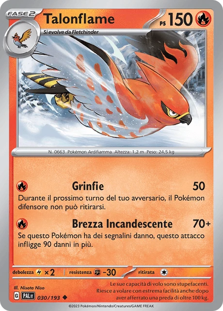 Talonflame