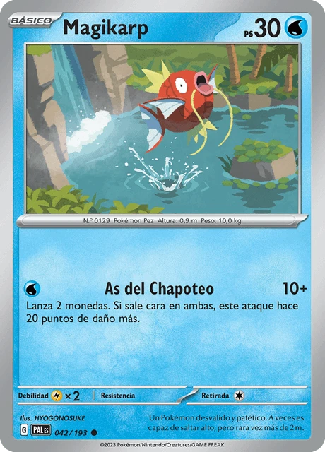 Magikarp – Normal
