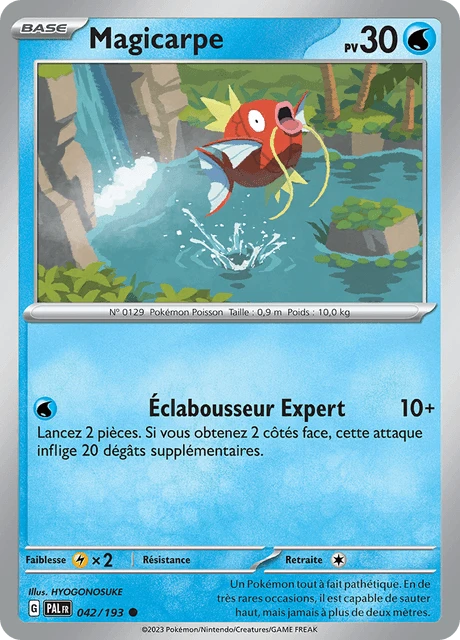 Magicarpe – Normal