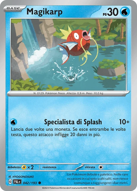 Magikarp – Normal