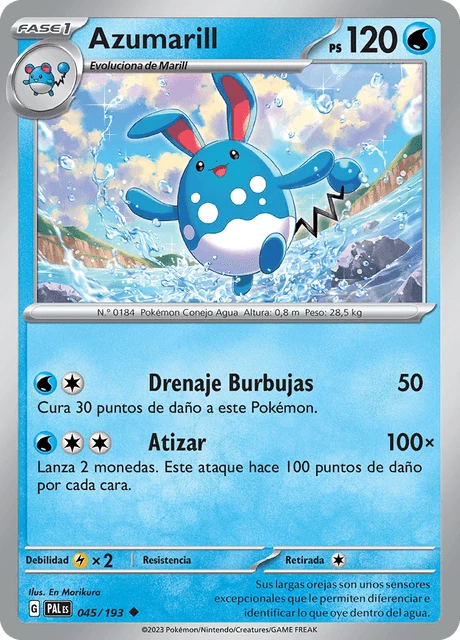 Azumarill – Normal
