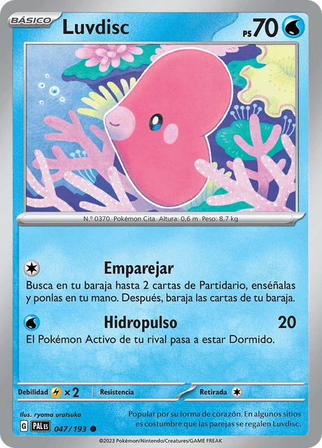 Luvdisc – Normal