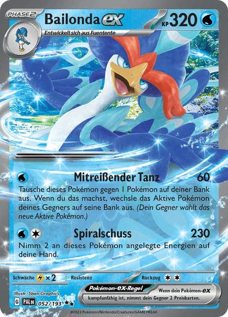 Bailonda-ex – Holo