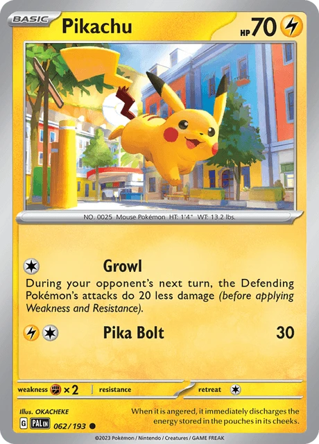 Pikachu
