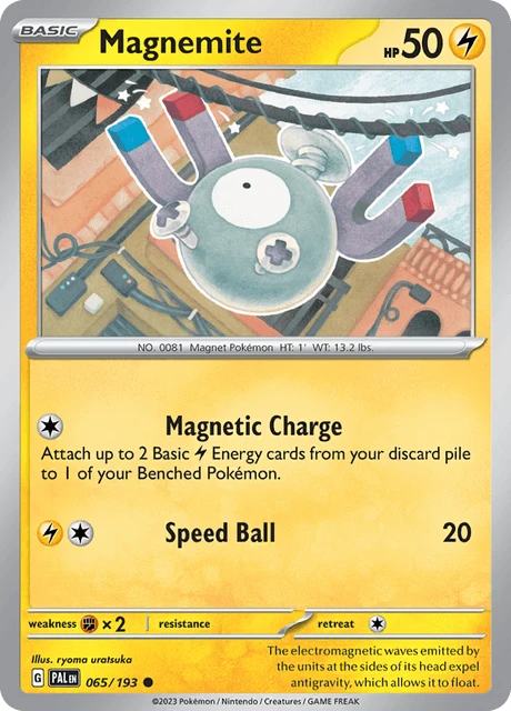 Magnemite