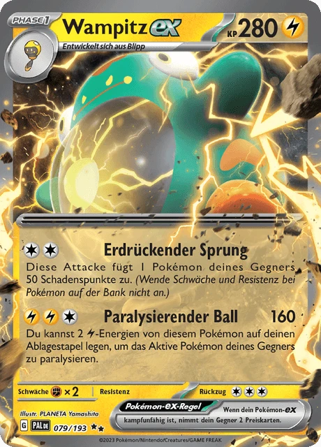Wampitz-ex – Holo
