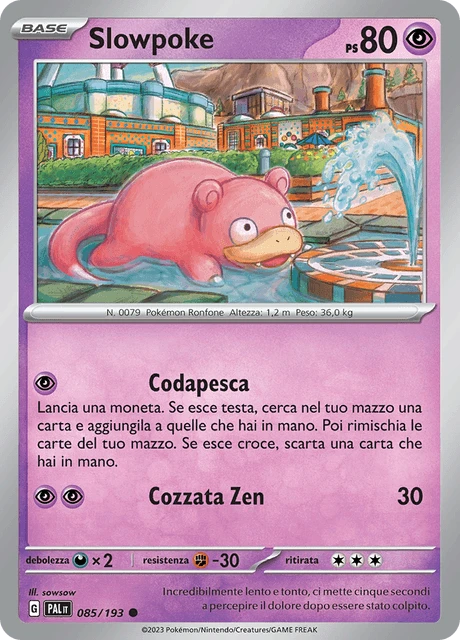 Slowpoke – Normal