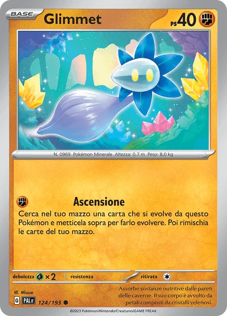 Glimmet – Reverse Holo