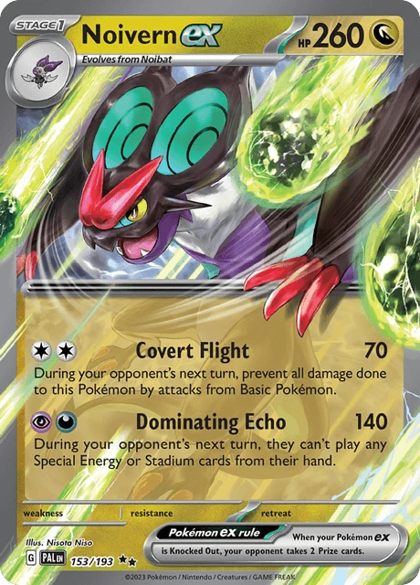 Noivern ex – Holo