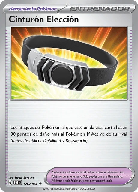 Cinturón Elección – Normal