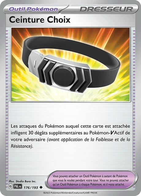 Ceinture Choix – Normal
