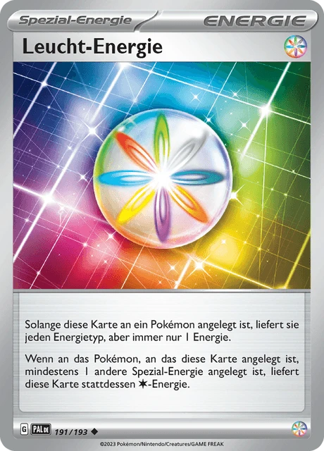 Leucht-Energie – Normal