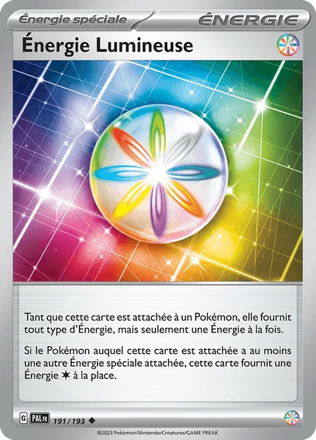Énergie Lumineuse – Normal