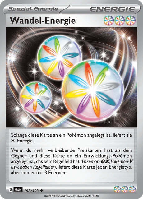 Wandel-Energie – Normal
