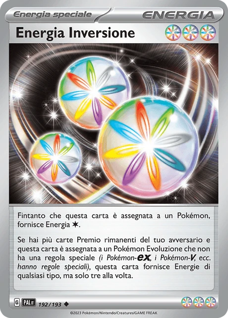 Energia Inversione – Normal