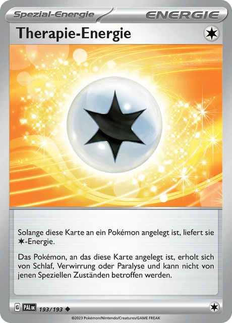 Therapie-Energie – Normal