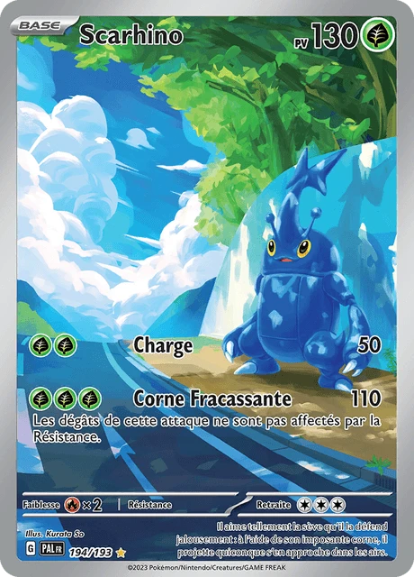 Scarhino