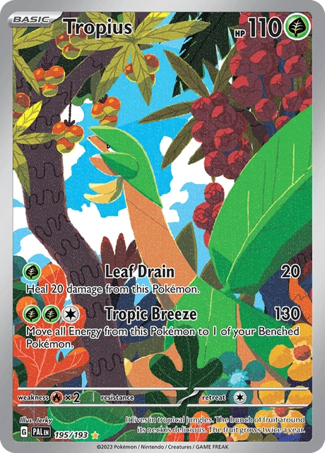 Tropius