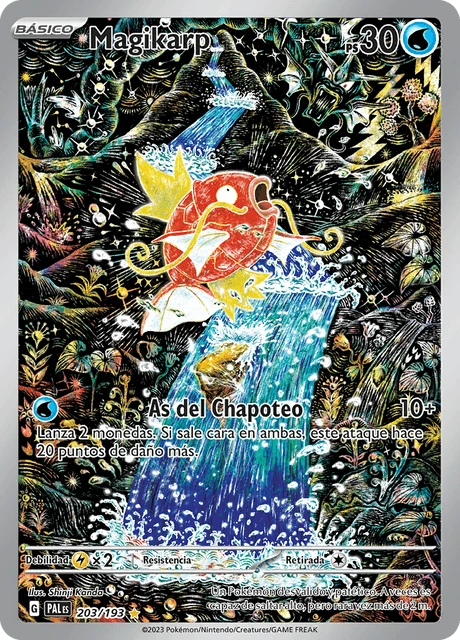 Magikarp – Holo
