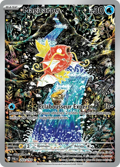 Magicarpe – Holo