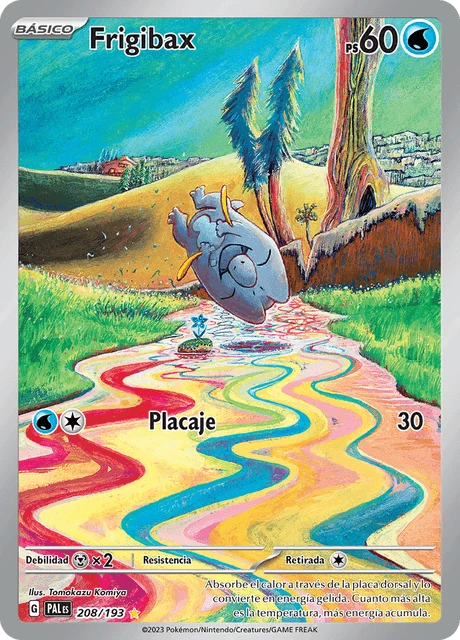 Frigibax – Holo