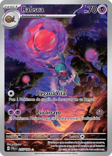 Rabsca – Holo