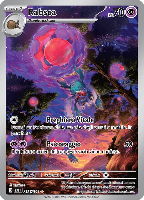 Rabsca – Holo